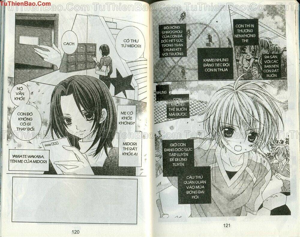 nữ cầu thủ xinh đẹp chapter 7 60