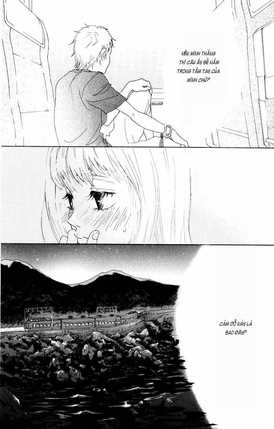 oboreru knife chapter 3 40