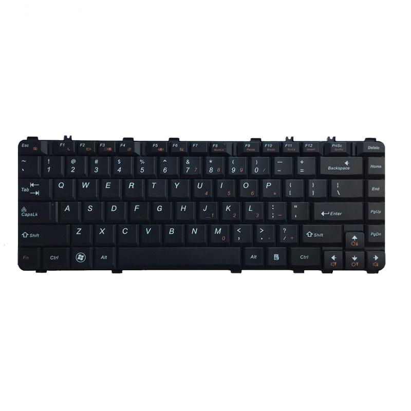 Mới Bàn Phím Laptop Us Cho Lenovo Y450 Y450a Y450aw Y450g Y550 Y550a Y550p Y460 Y560 B460 Y550a Us