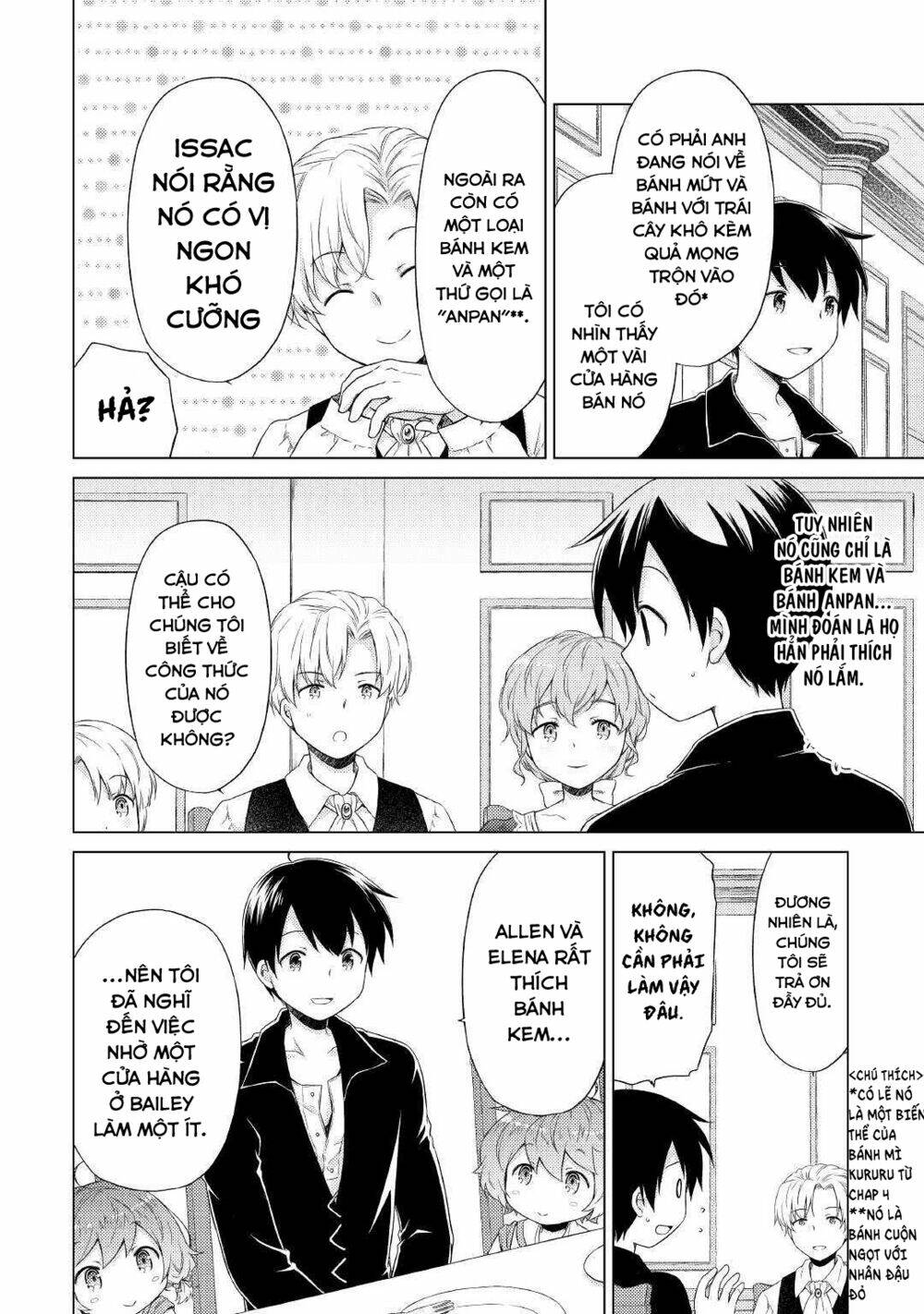 isekai yururi kikou: kosodate shinagara bouken-sha shimasu chapter 31 17