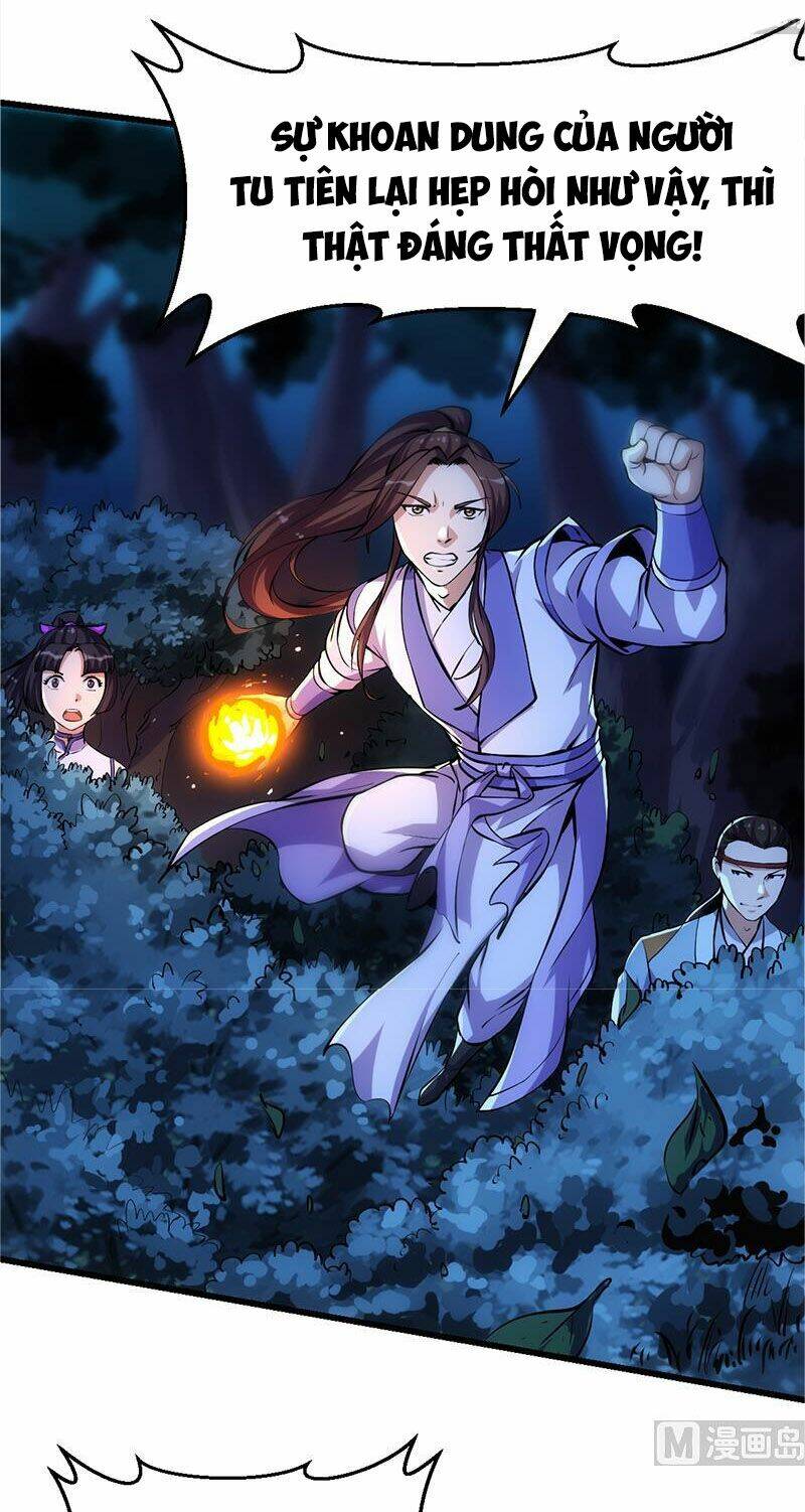 đừng cản ta tu tiên chapter 89 13