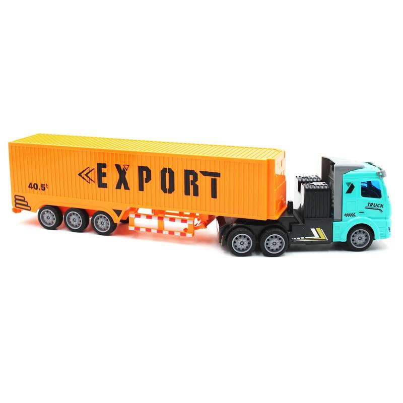 Đồ Chơi Xe Tải Container Điều Khiển - Vecto VT2006