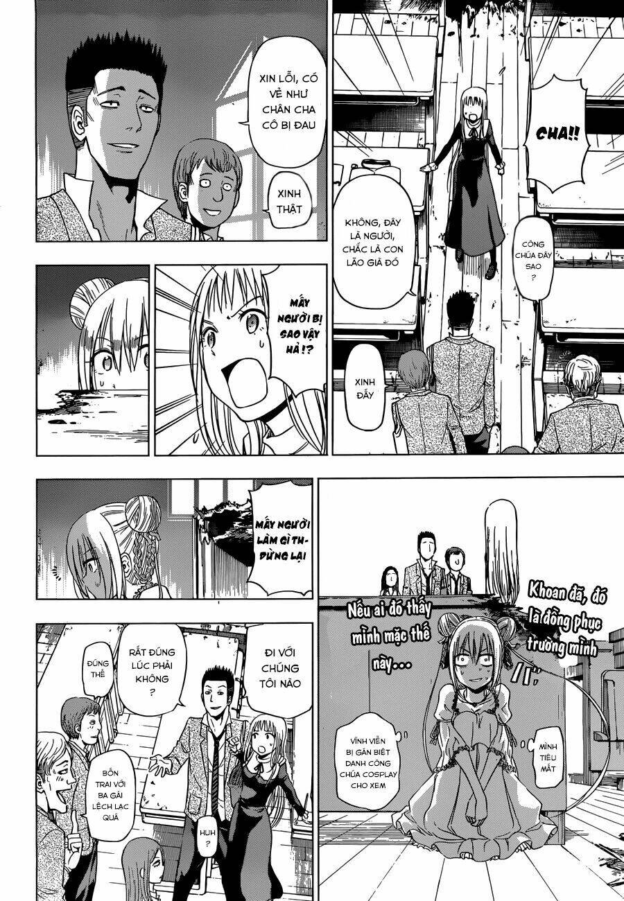 harapeko no marie chapter 2 13