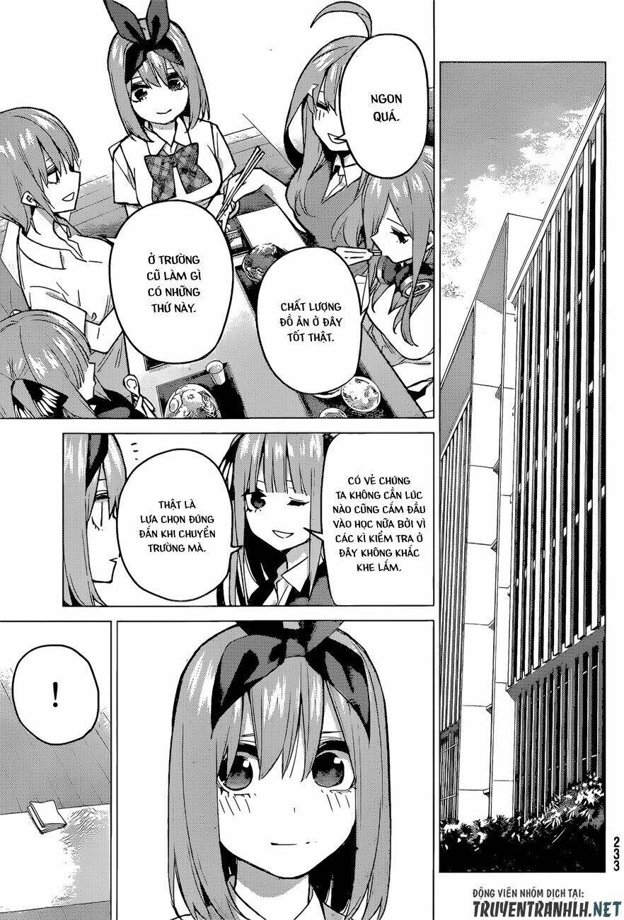 the five wedded brides chapter 89 19