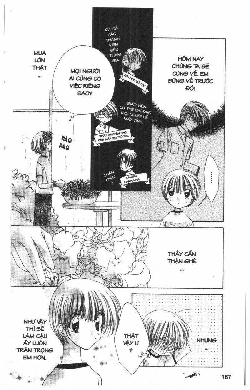 ohoshi-sama ni onegai! chapter 8 167