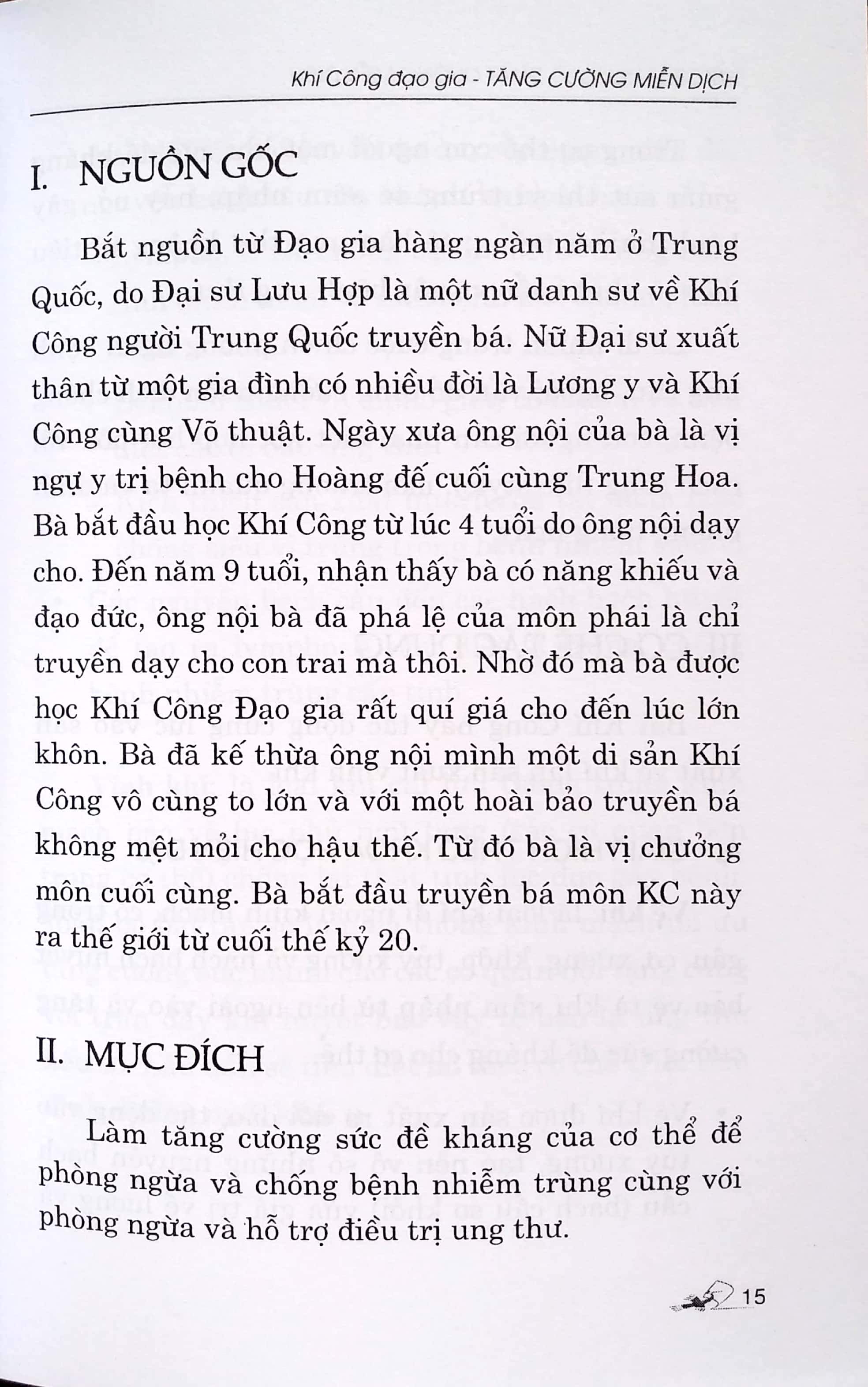 Khí Công Đạo Gia - Tăng Cường Miễn Dịch (Kèm CD)