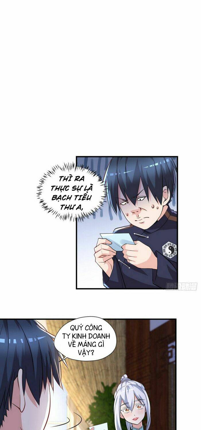 mở phòng khám tại tu tiên giới chapter 49 8