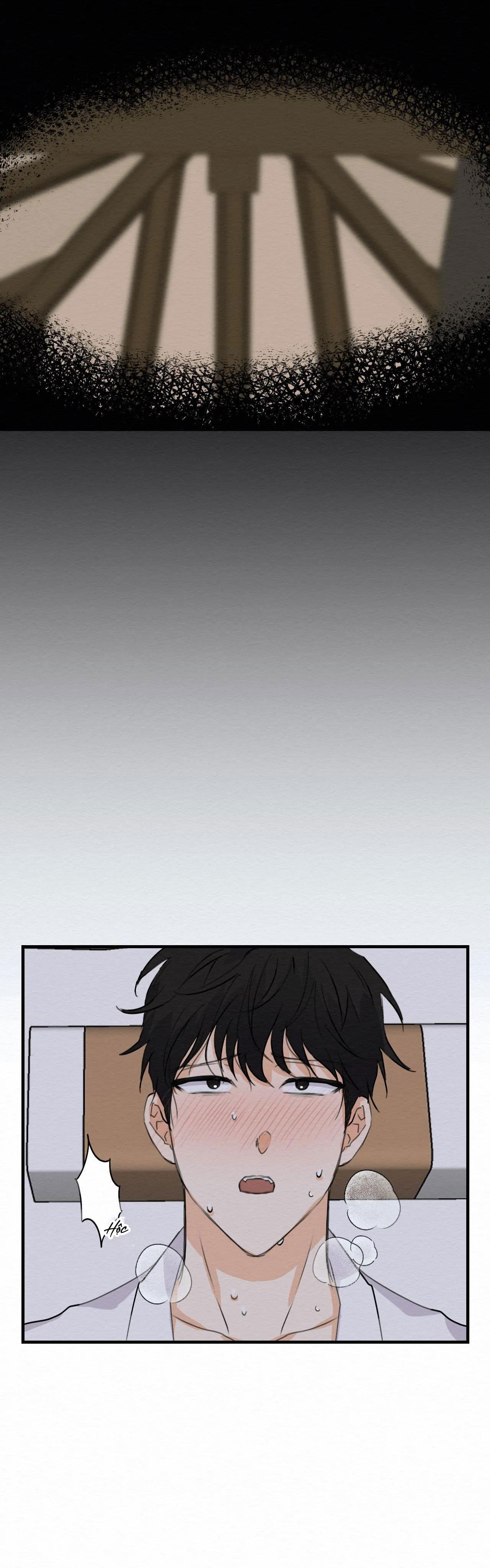 bl cổ trang - âu cổ ngắn nhà kim chapter 7.4 18