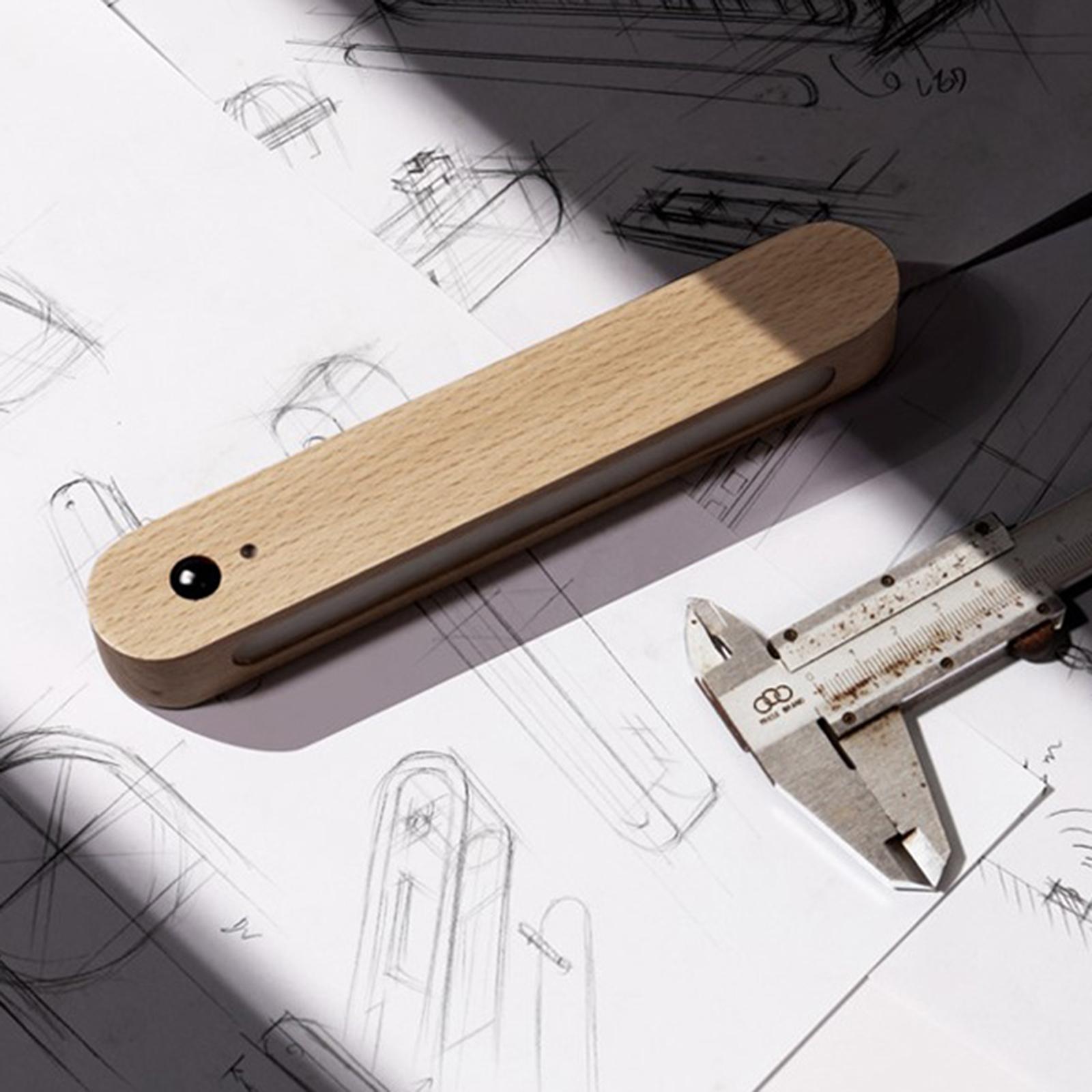 Wireless Motion Sensor Light Magnetic Strip Night Light Induction Lamp