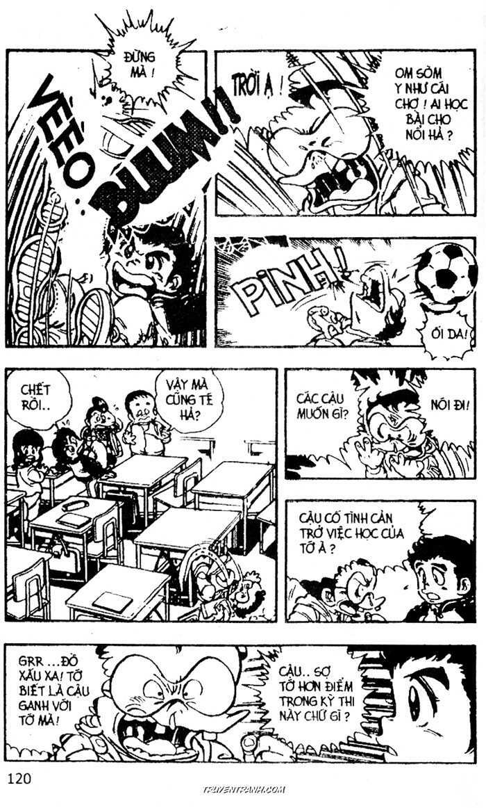 cậu bé giỏi võ chapter 30 20