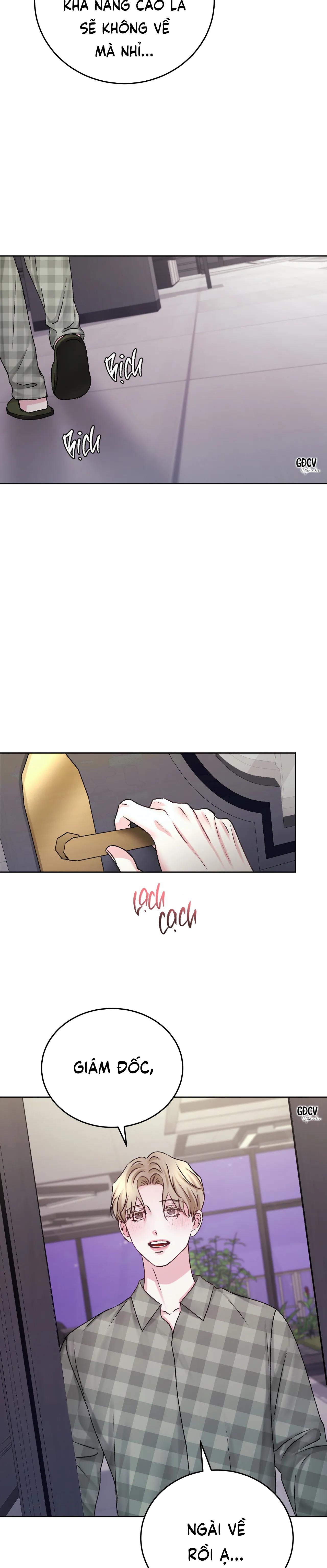 con nuôi bất đắc dĩ chapter 27 24