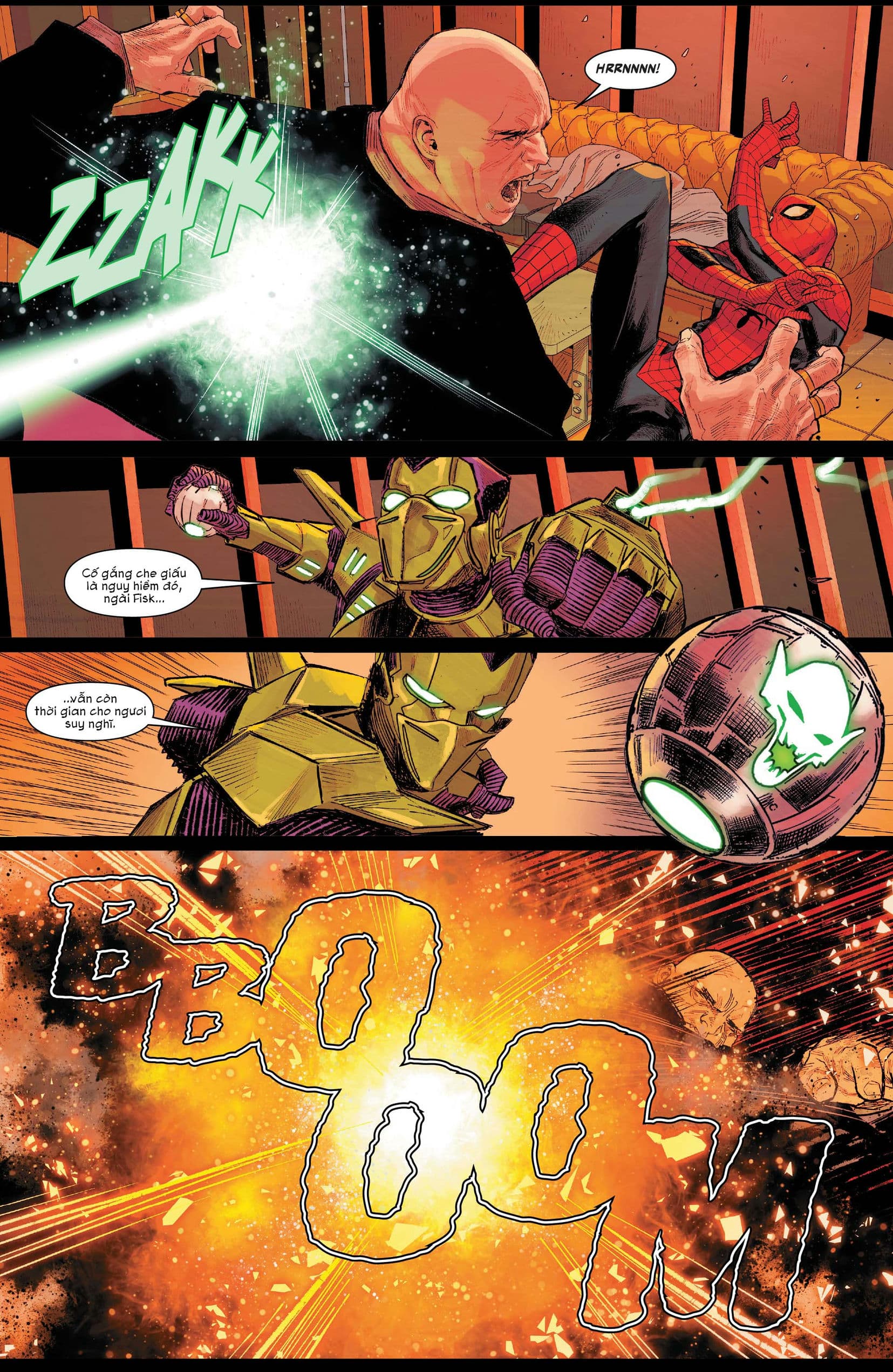 ultimate spider-man (2024) chapter 6 15