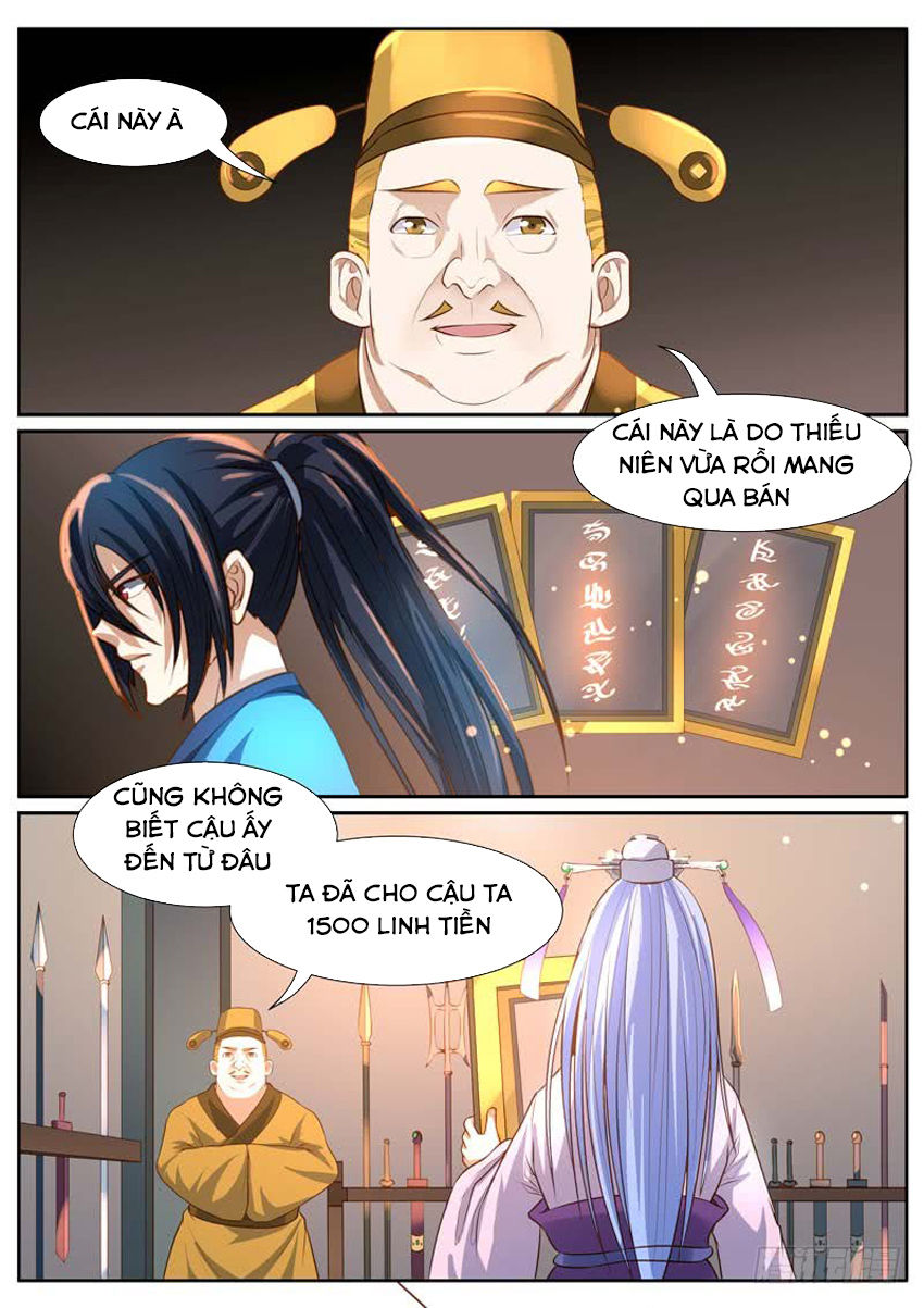 ngự thiên chapter 32 8