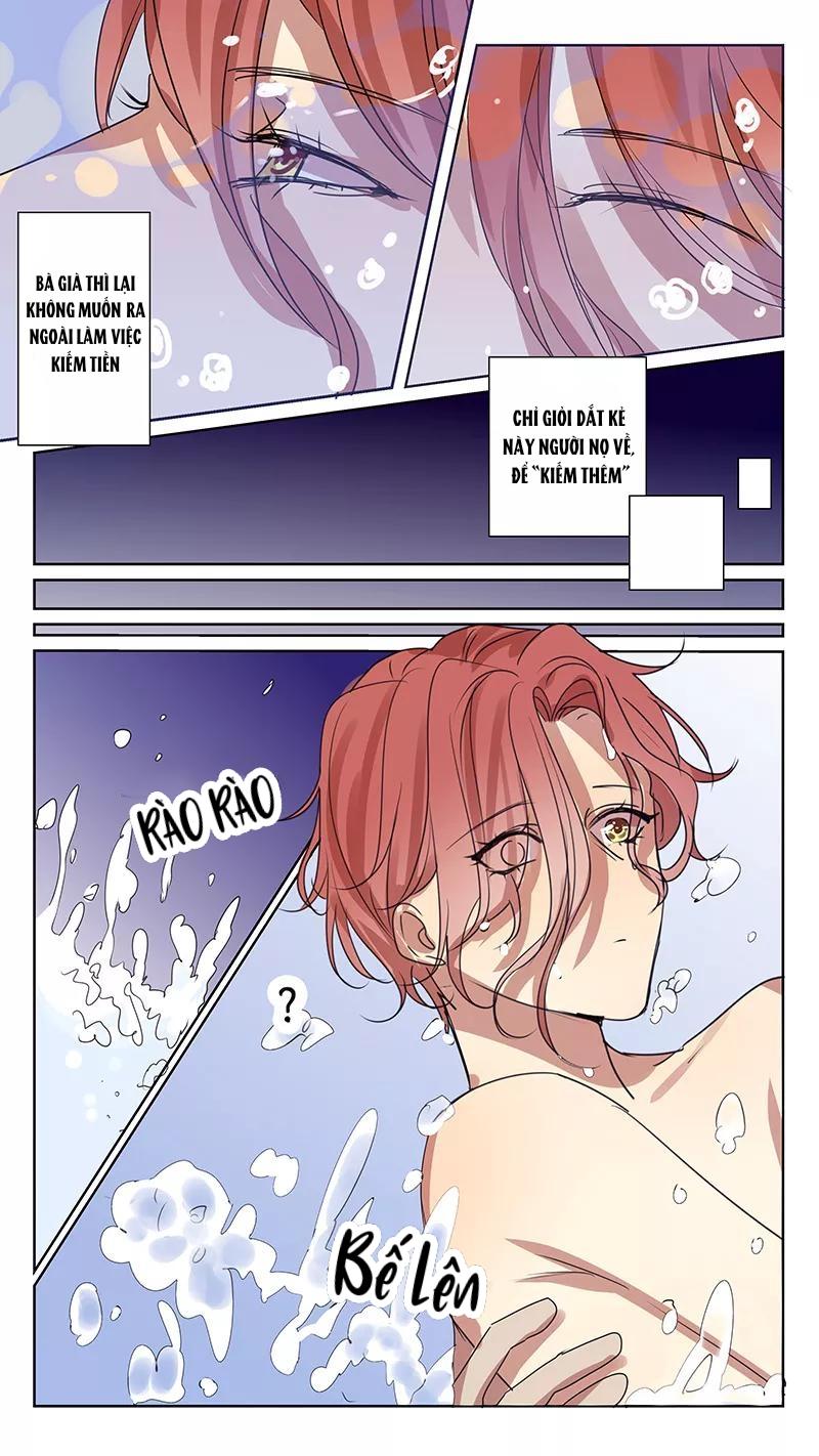 ghét cậu thích cậu chapter 63 4