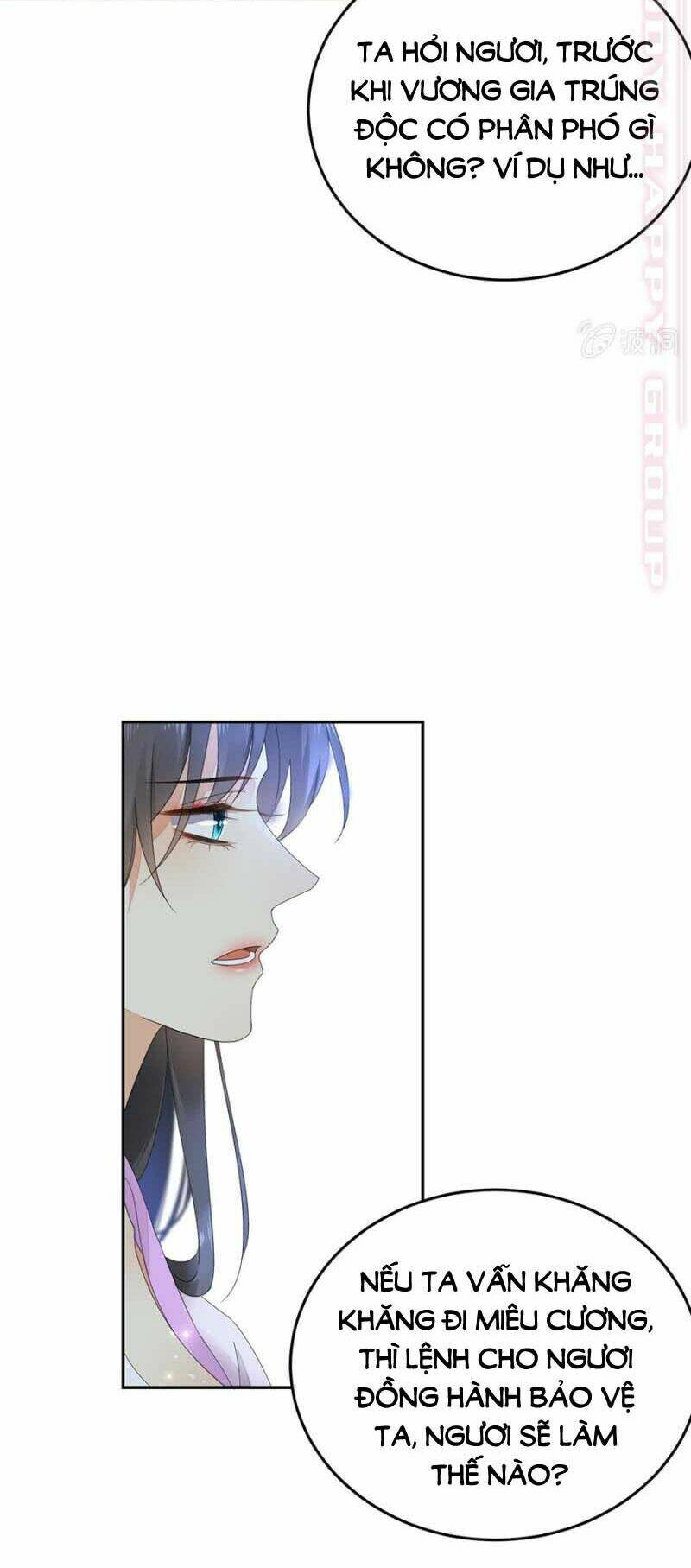 dục hỏa độc nữ chapter 121 42