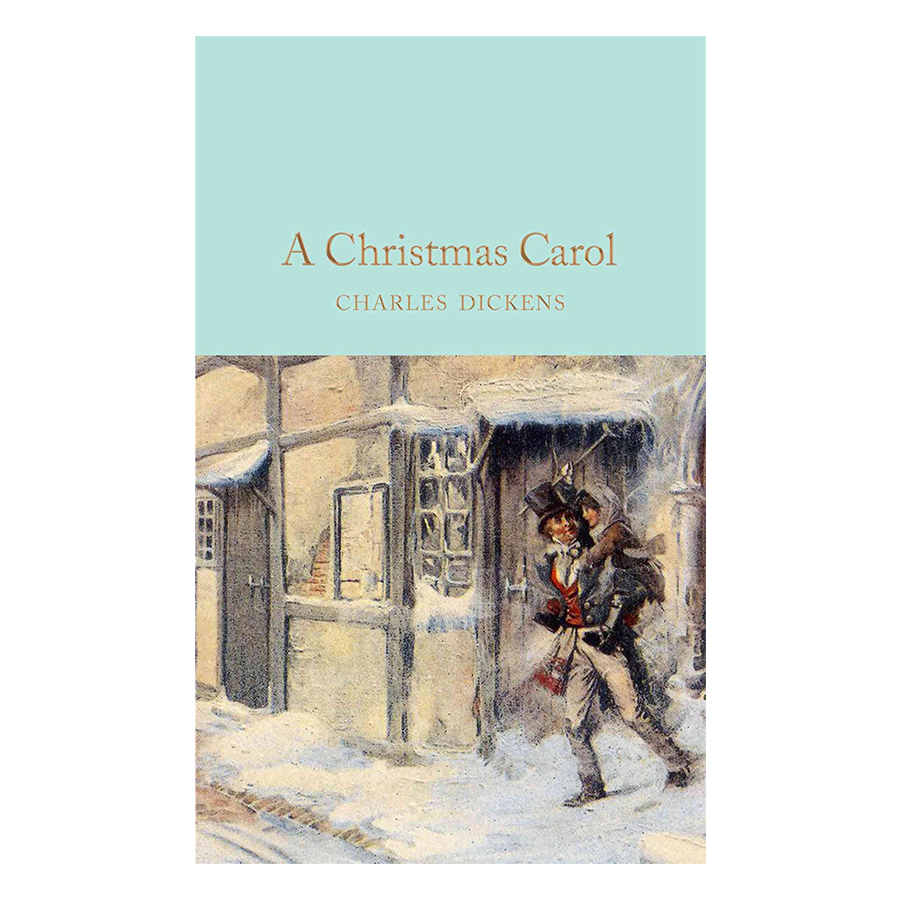 Macmillan Collector's Library: A Christmas Carol (Hardback)