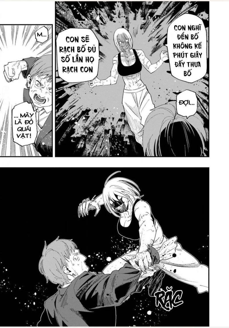 cuộc chơi trên núi tử thần chapter 53 27