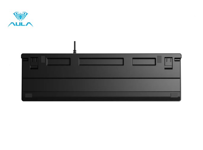 Bàn phím cơ Gaming có dây Aula S2022 PRO Back Red Switch - Hàng Chính Hãng