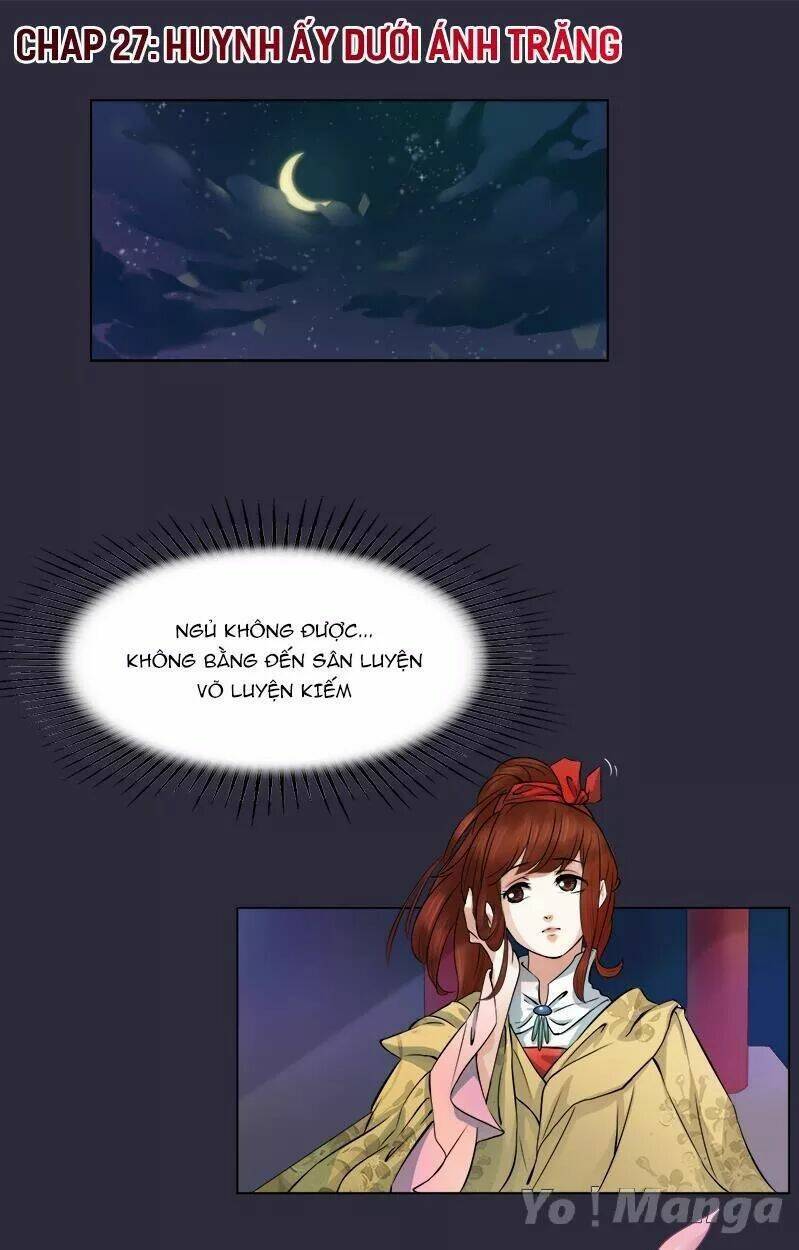 loạn thế hoạ phi chapter 27 2