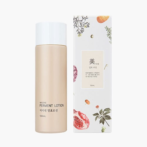 Mỹ phẩm lên men từ thiên nhiên Mieene Lotion