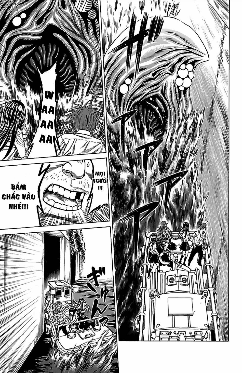 hakaijuu chapter 38 31