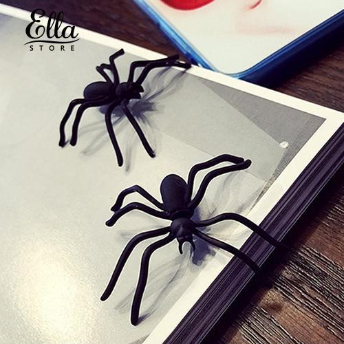 Bông tai thời trang kiểu đinh tán hình con nhện 1 cái cho nam & nữ