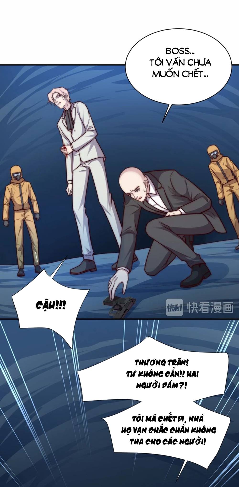 khoá chặt đôi môi (full) chapter 67 11