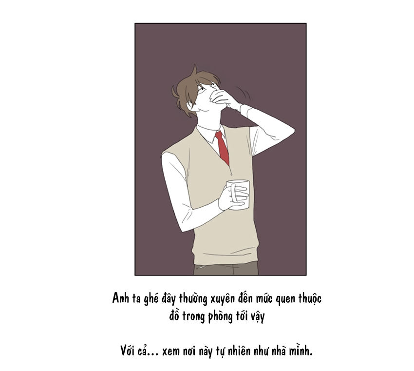 thú cưng của tôi là dơi chapter 20 10