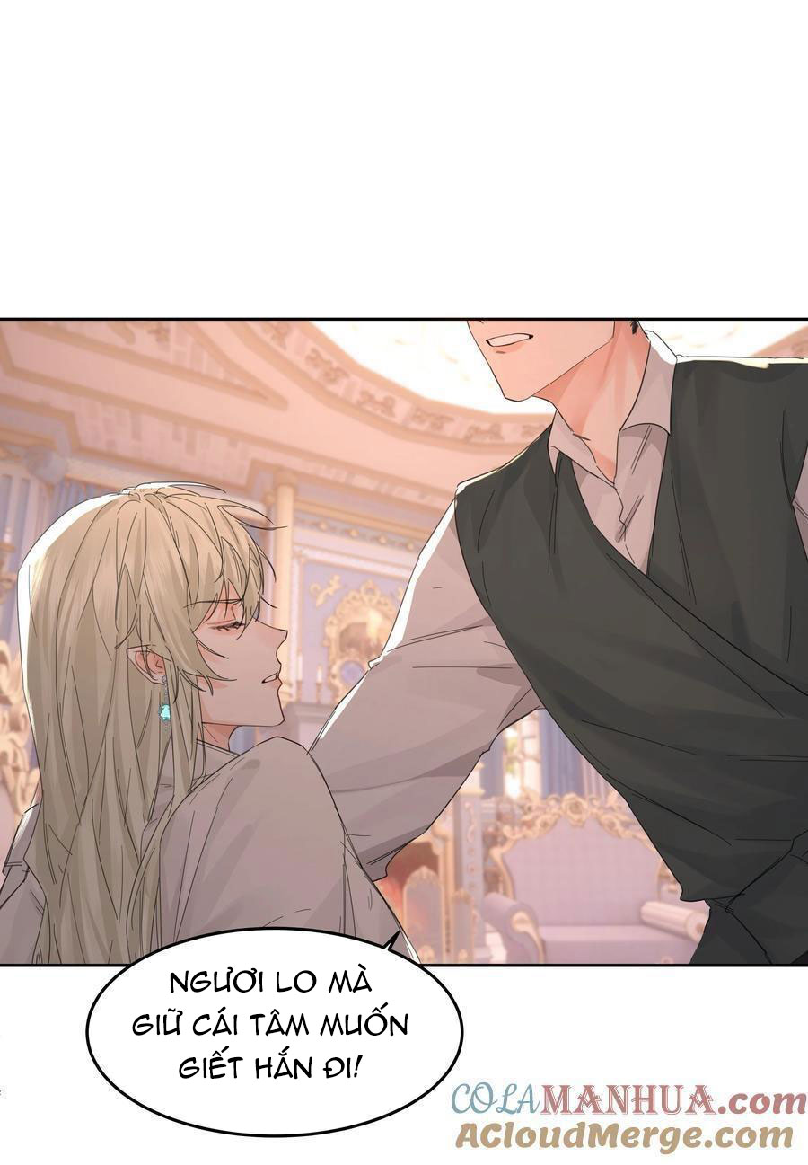 tình cũ là vua chapter 37 27