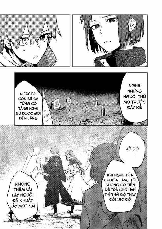 fushi no sougishi chapter 8 9