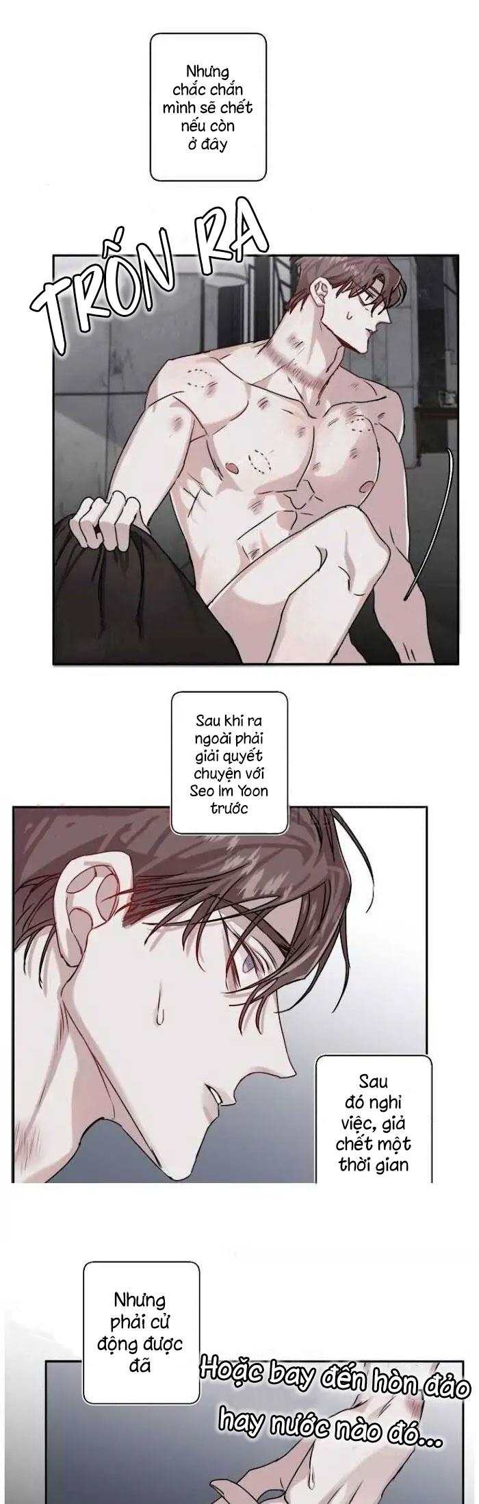 lãng mạn toixico chapter 4 30