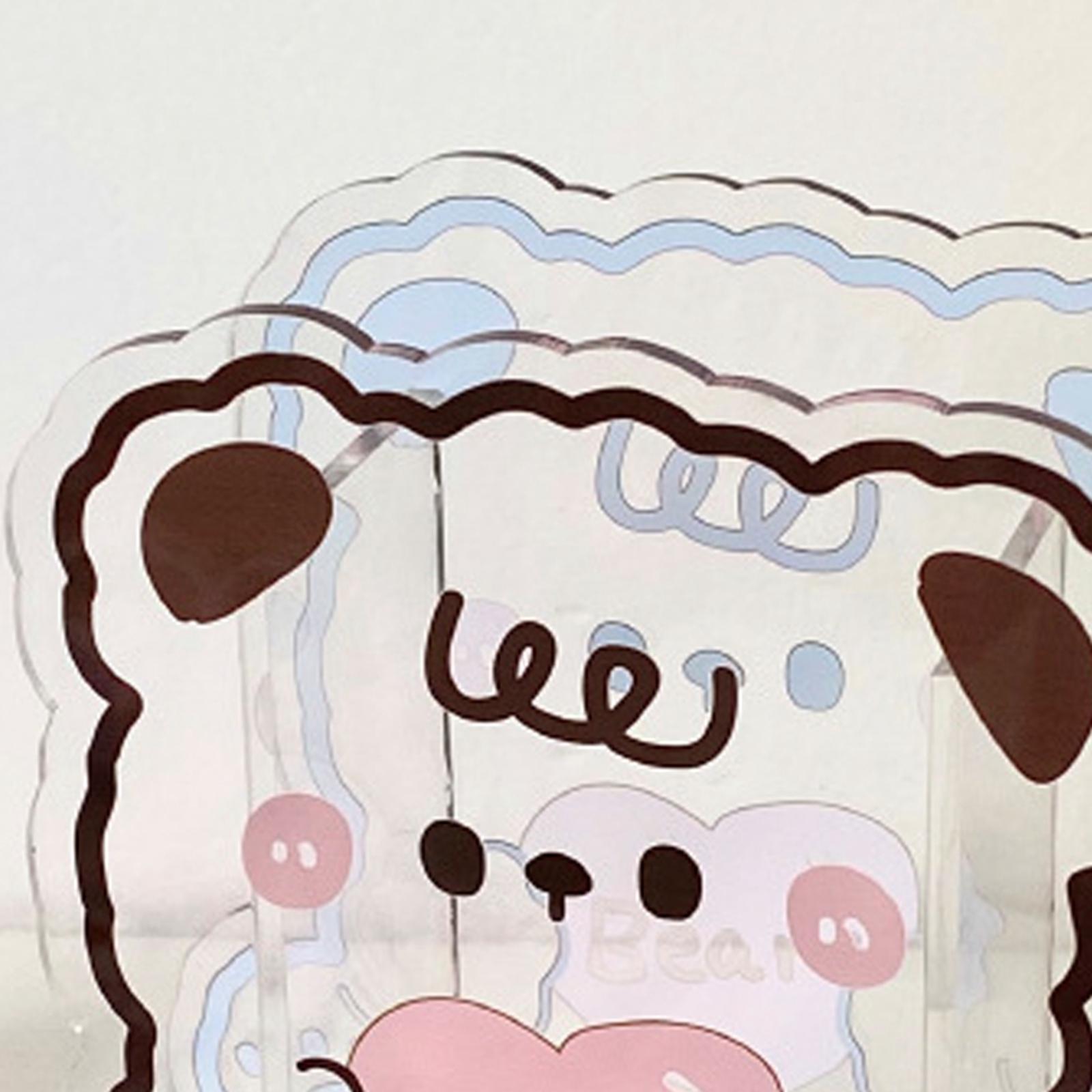 Makeup Brush Holder Cute  Holder for Home /Colleagues /Kids