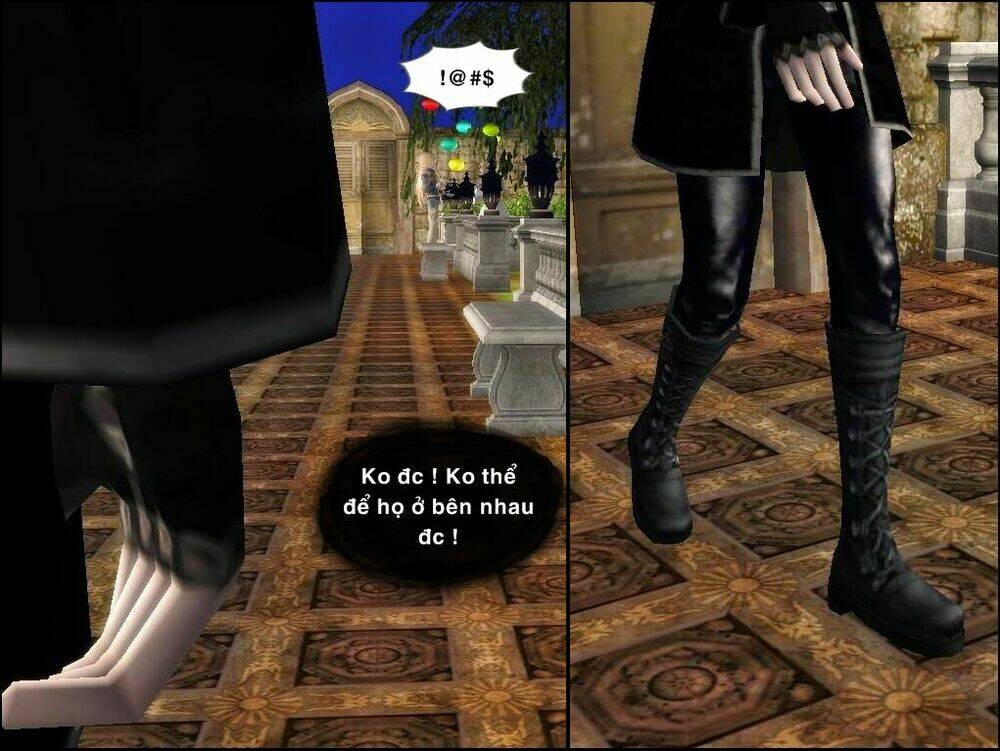 truyện sims - earl story chapter 37 14