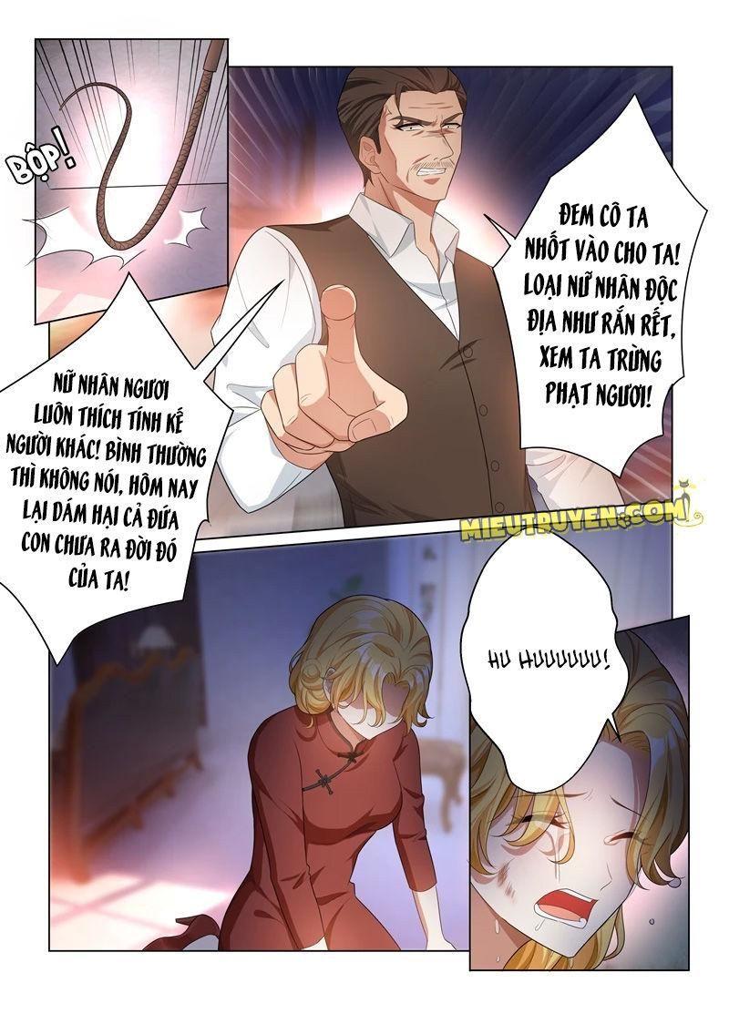 thiếu soái! vợ ngài lại bỏ trốn chapter 164 3