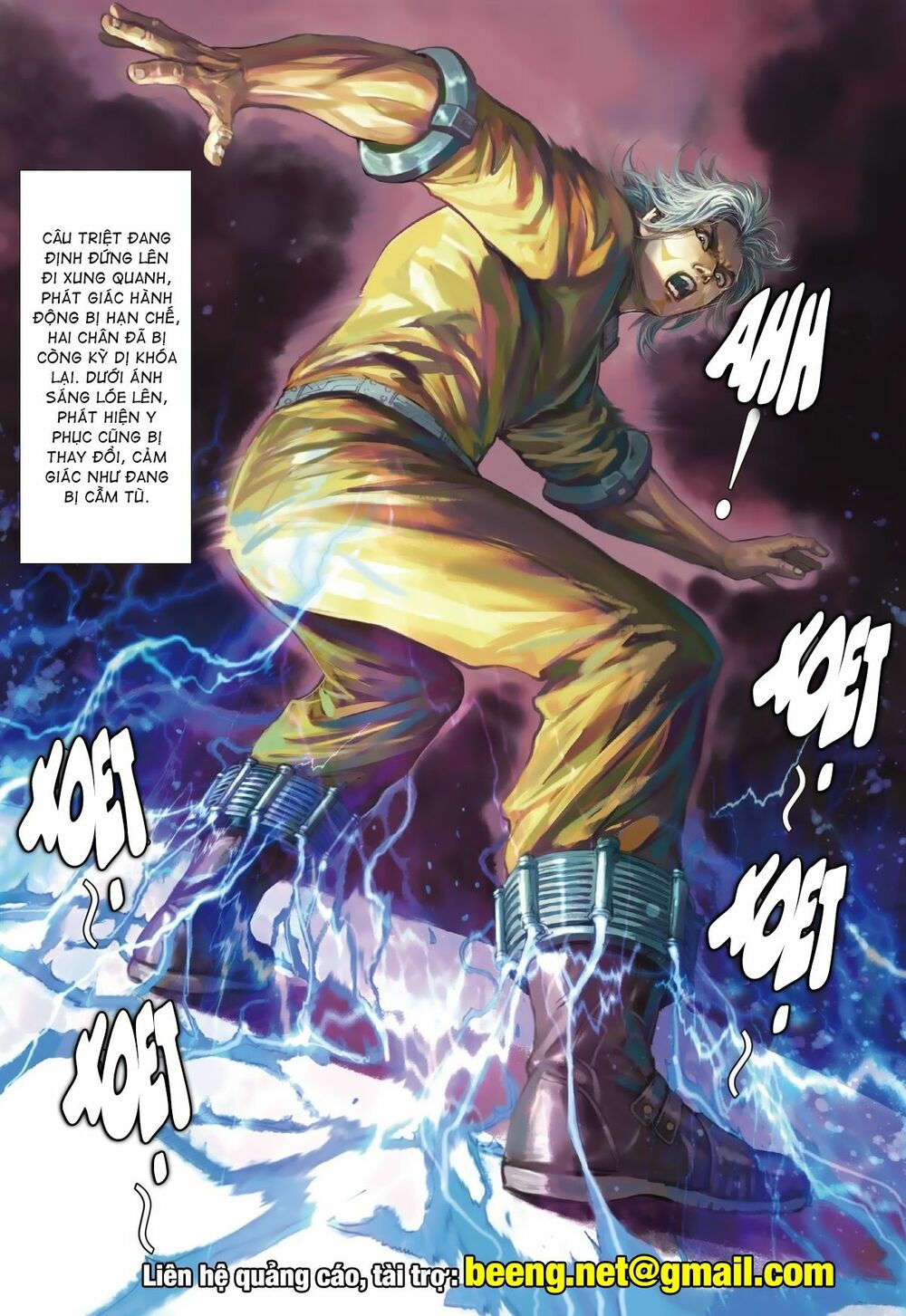 sơn hải kinh truyện chapter 240 31