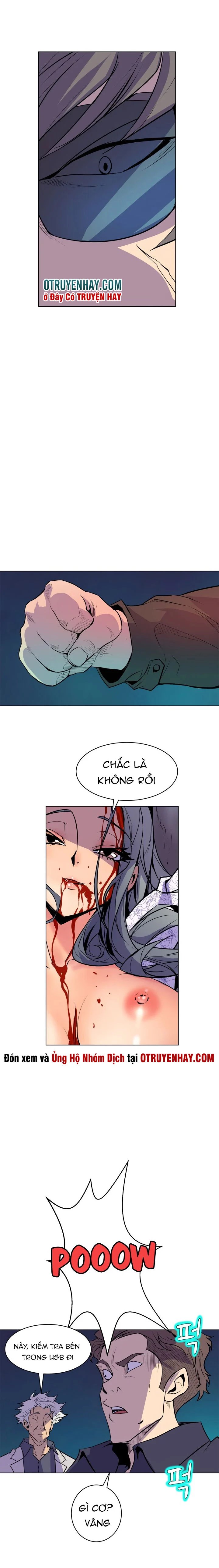 sahwa và nhiệm vụ bí mật của cô ấy chapter 60 14