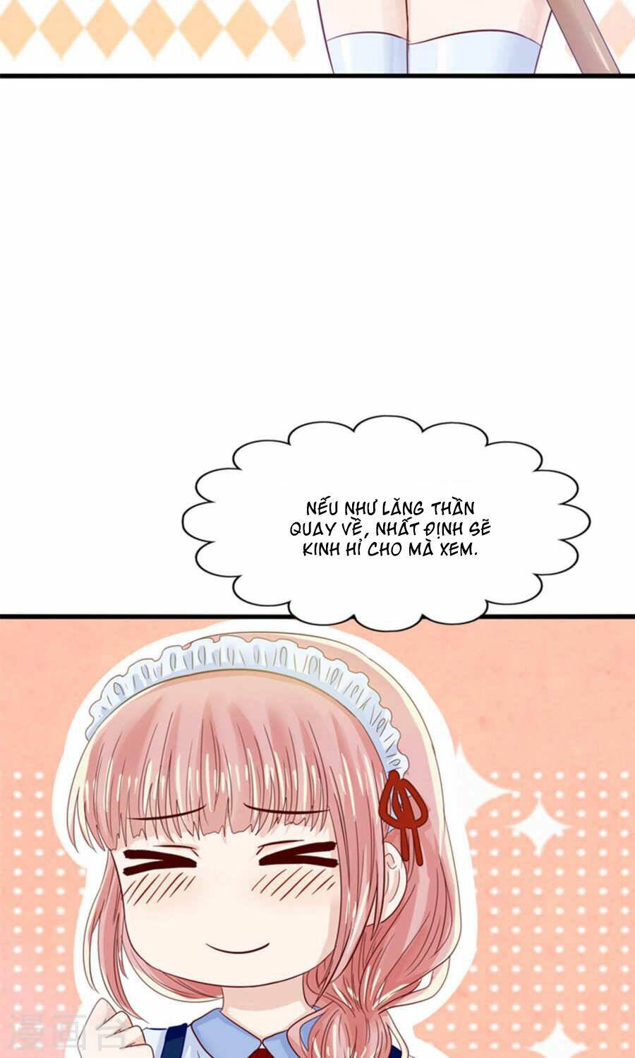 tôi bị gấu trúc nhìn trúng rồi chapter 18 4