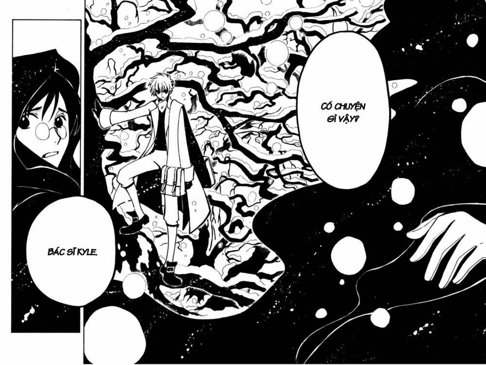 huyền thoại đôi cánh chapter 29 27