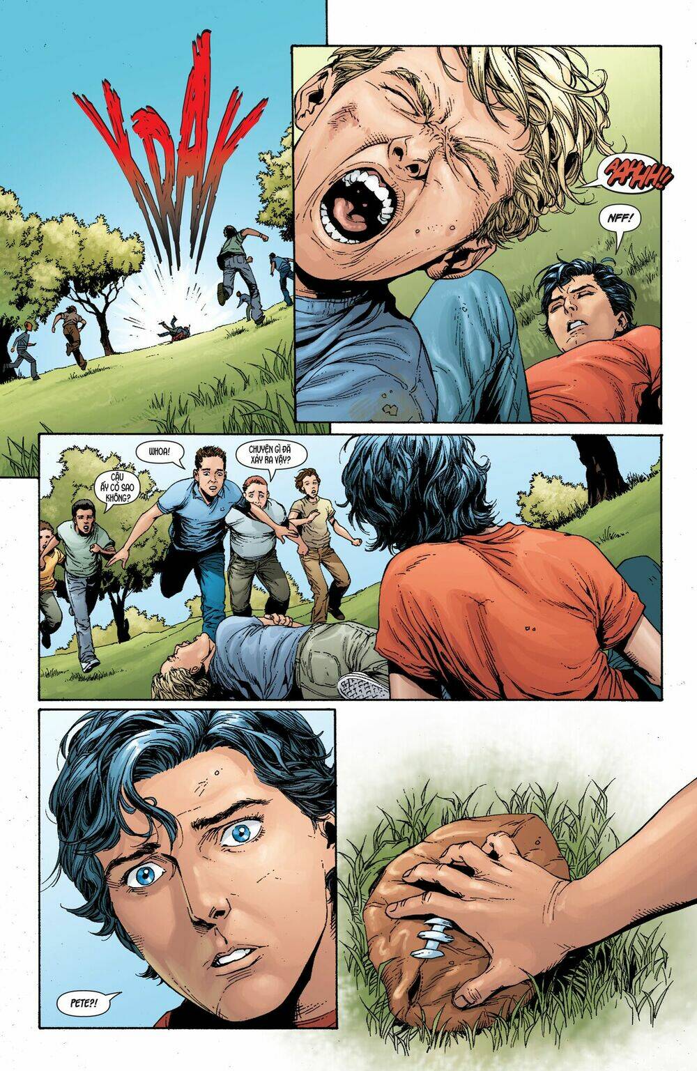 superman - secret origin chapter 1 7
