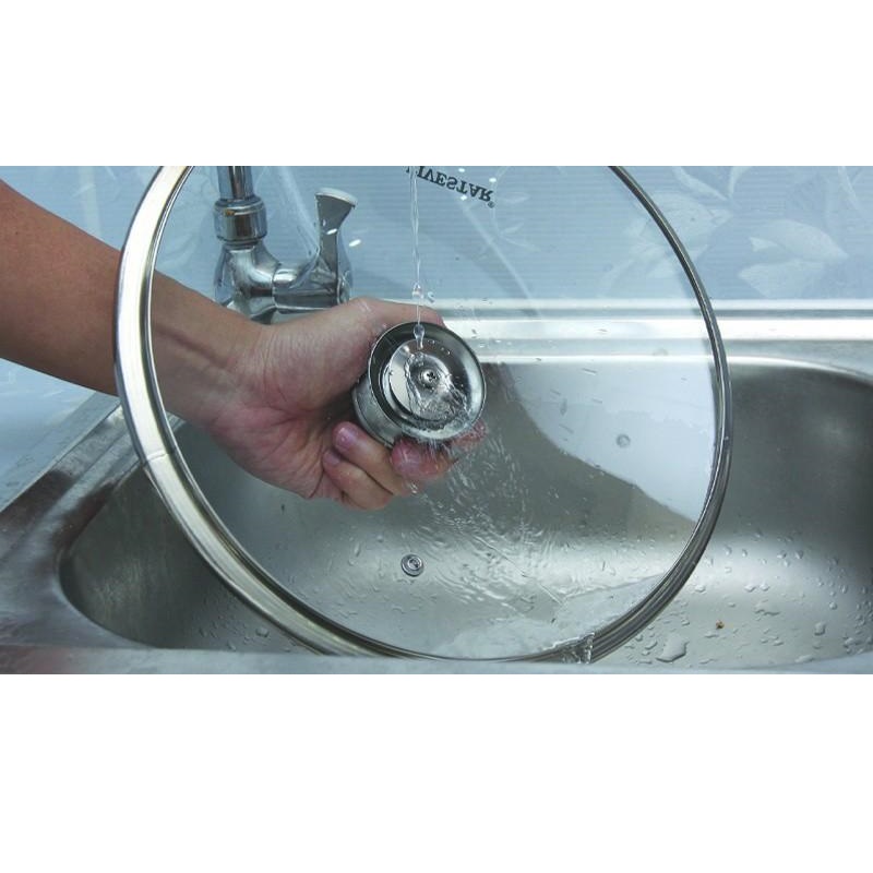 Nồi Inox 3 Đáy Nắp Kính Fivestar N30-3DG - Hàng Chính Hãng