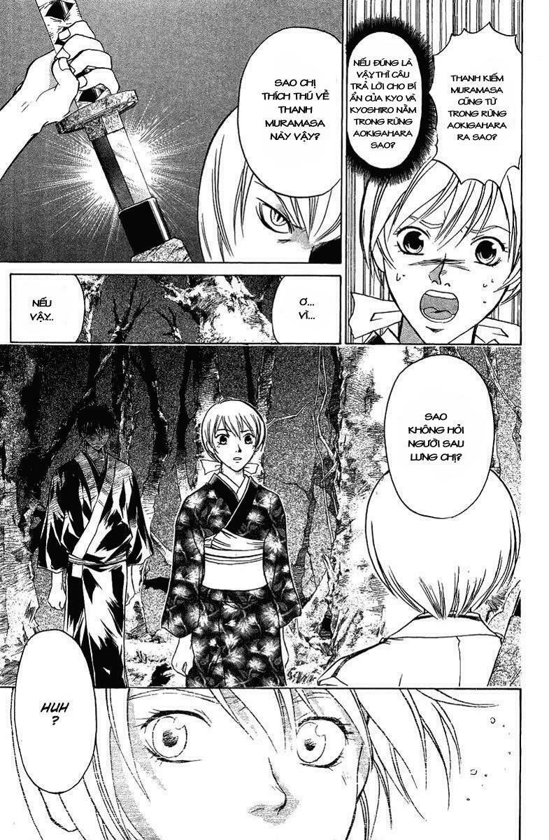 mắt quỷ kyo chapter 50 13