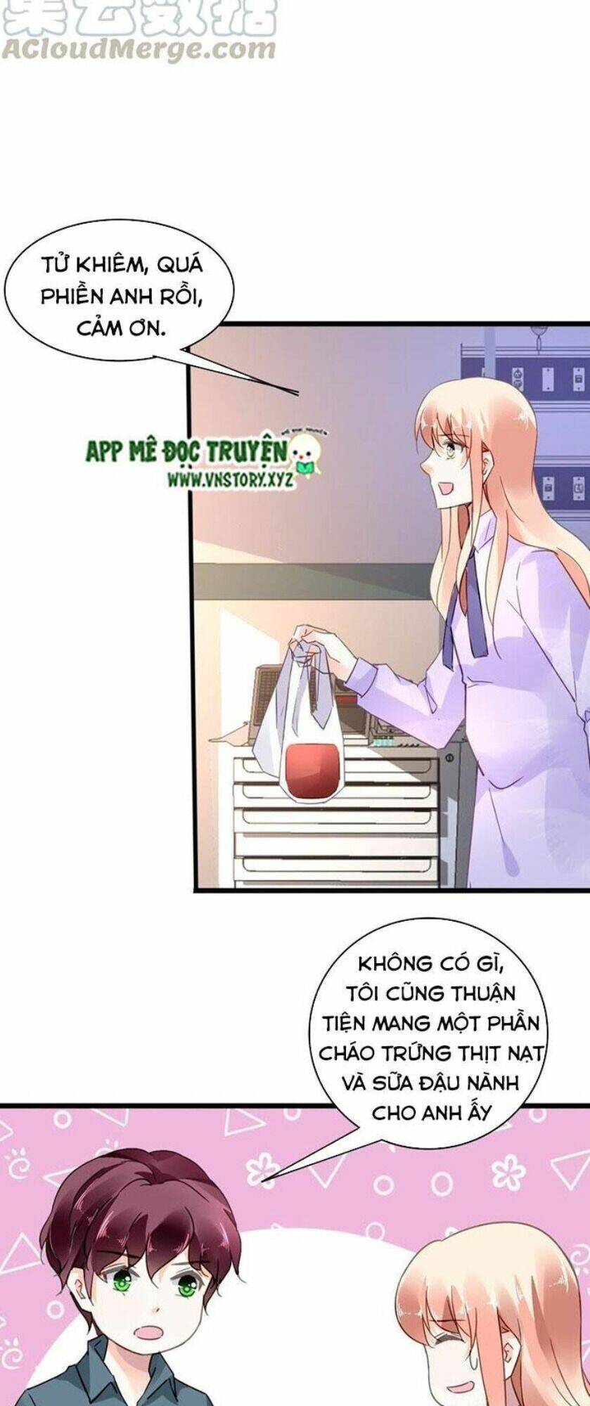 mưu ái thành nghiện chapter 113 4