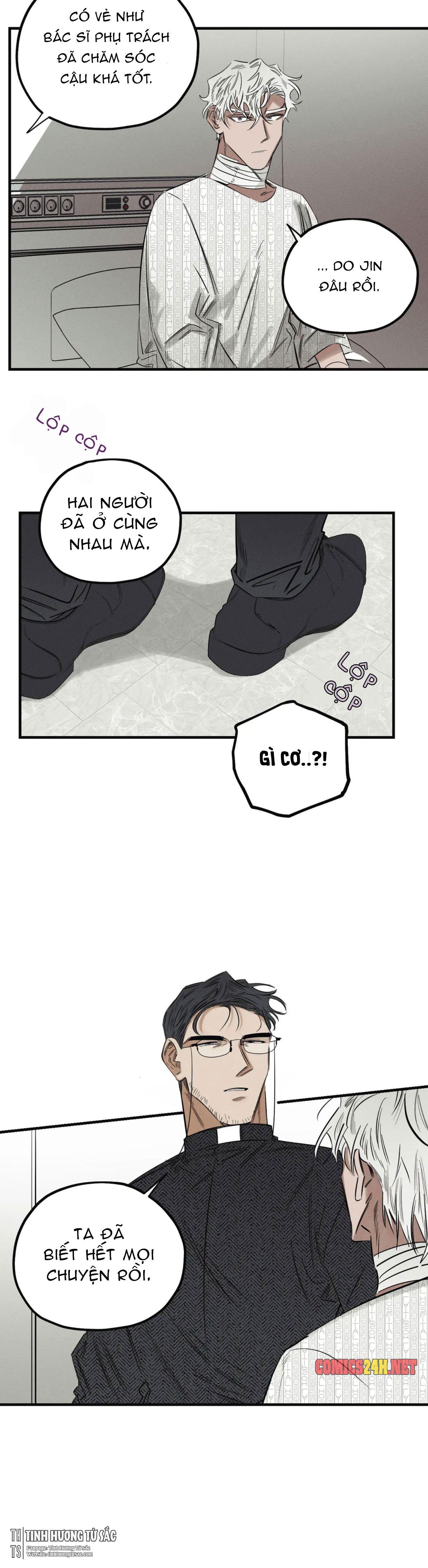 ác hoa chapter 5 15