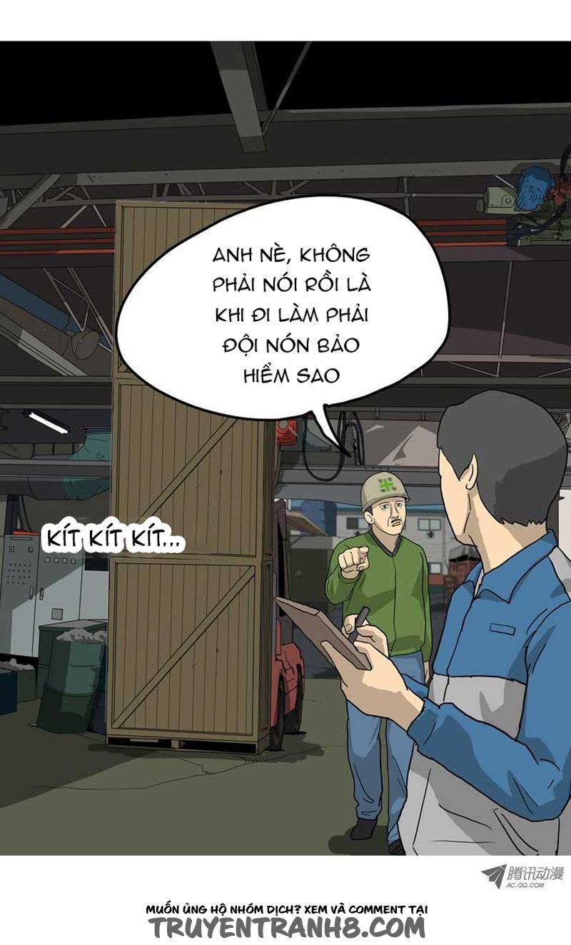 hồi sinh chapter 18 8