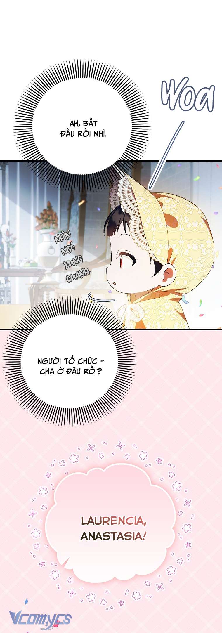 lần đầu bé út được yêu thương chapter 11 53