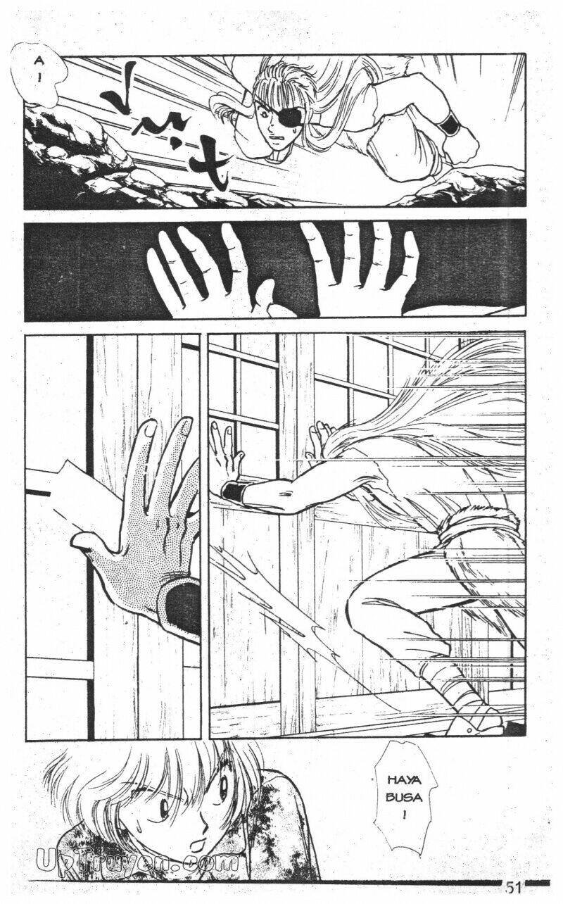 hoàng tử hoa - bud boy chapter 9 52