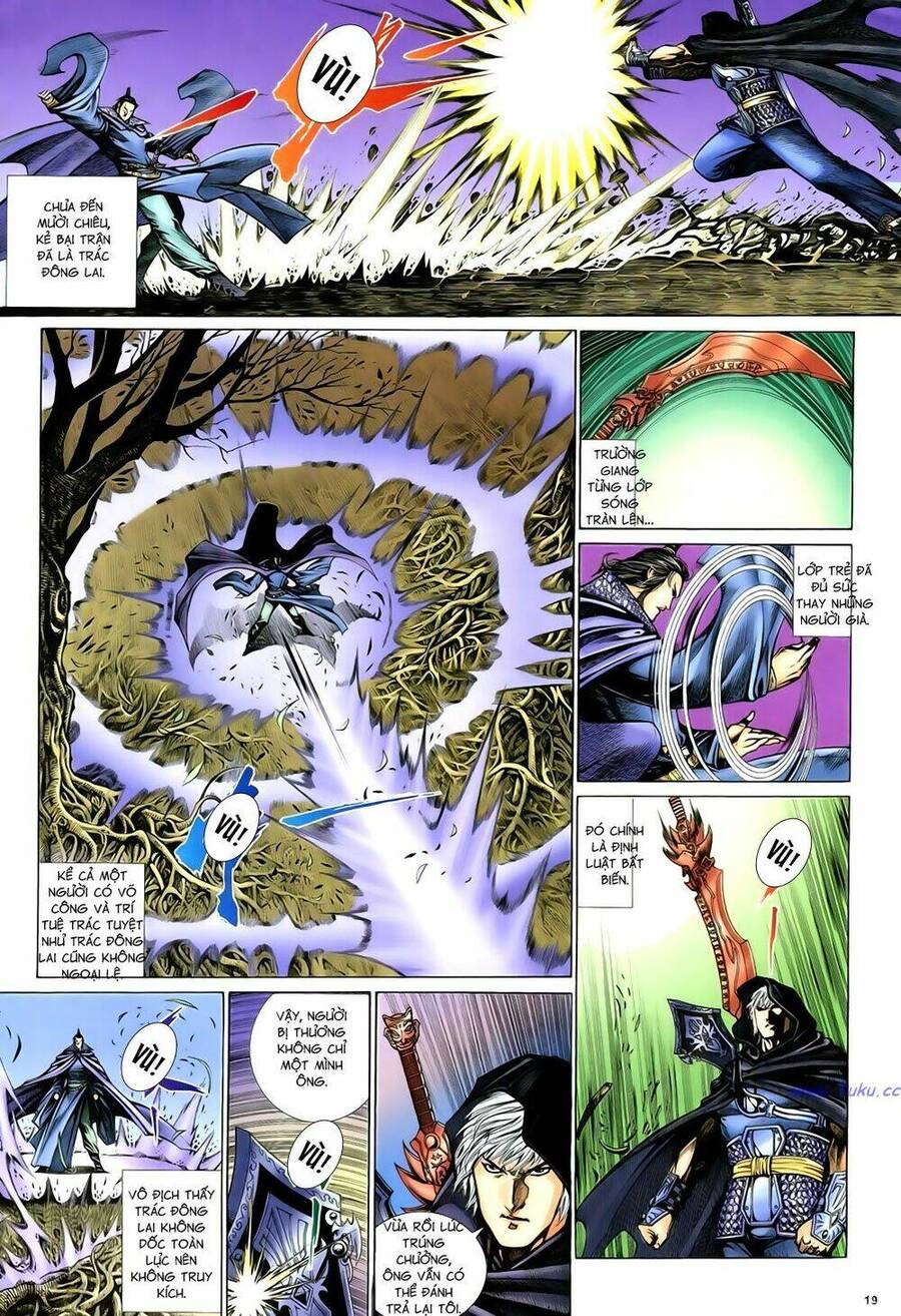 anh hùng vô lệ chapter 92 23