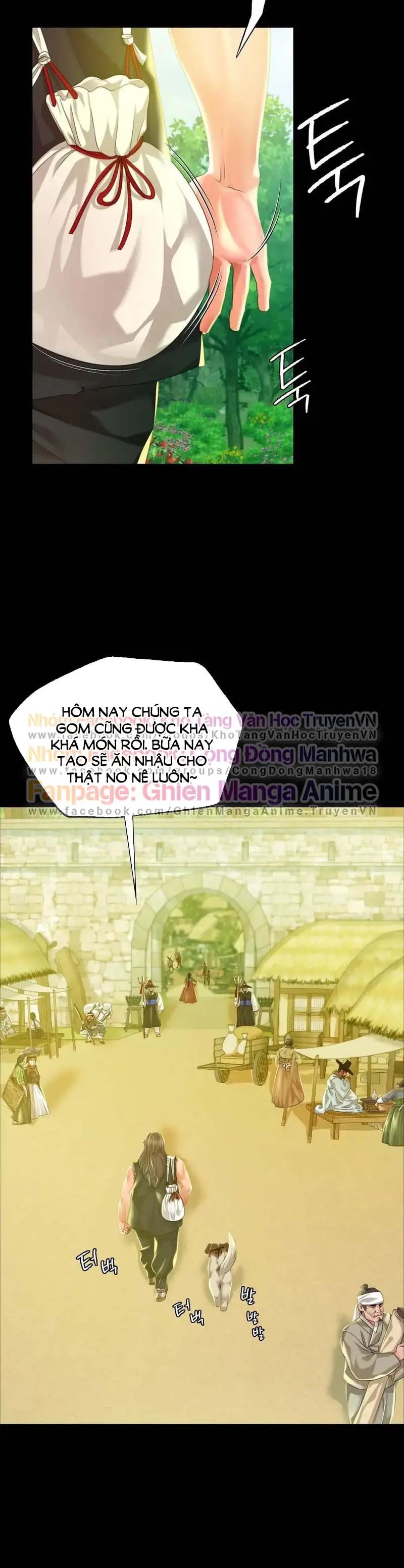 [18+] tiểu thư chapter 36 34