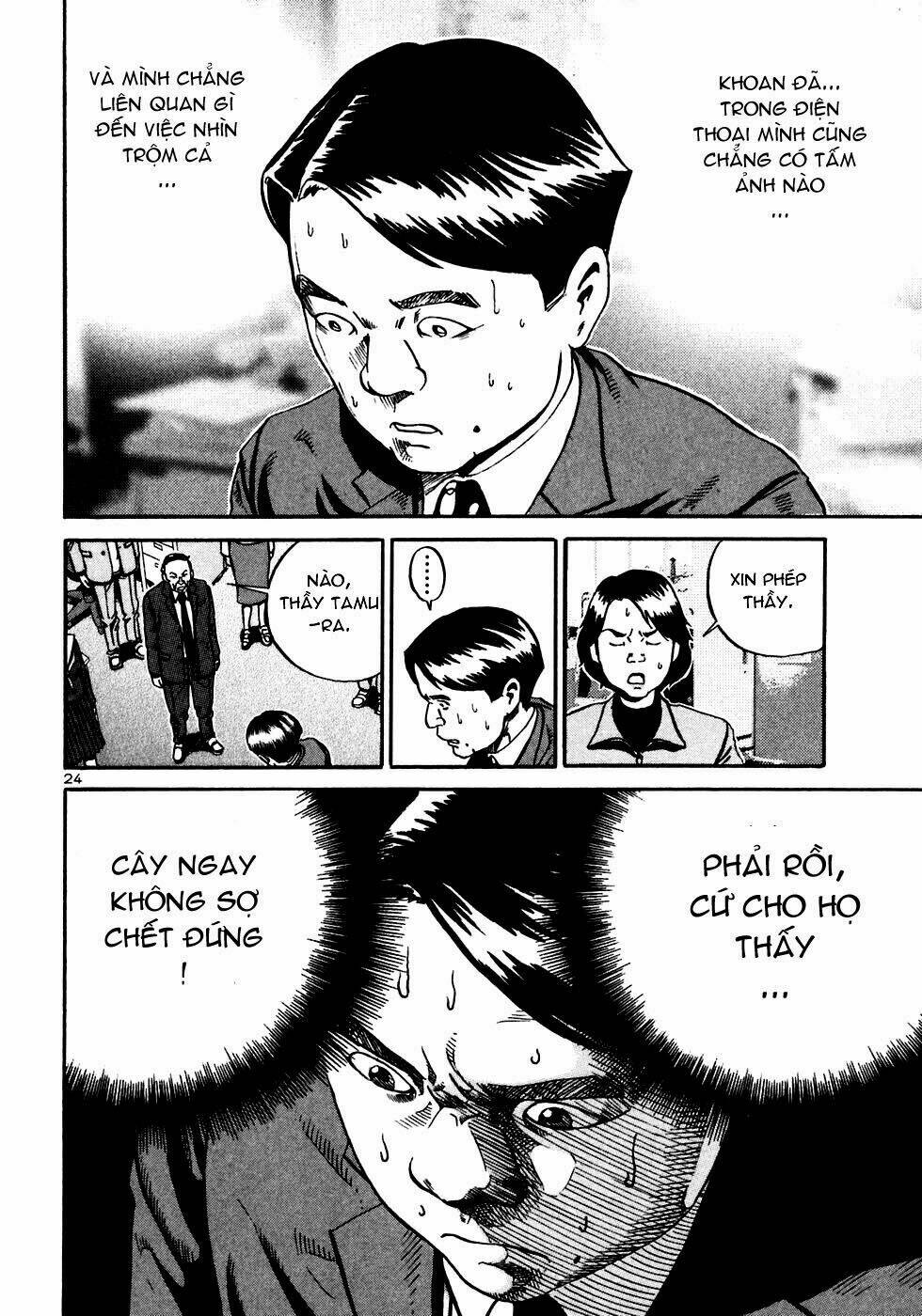 giấy báo tử chapter 19 28