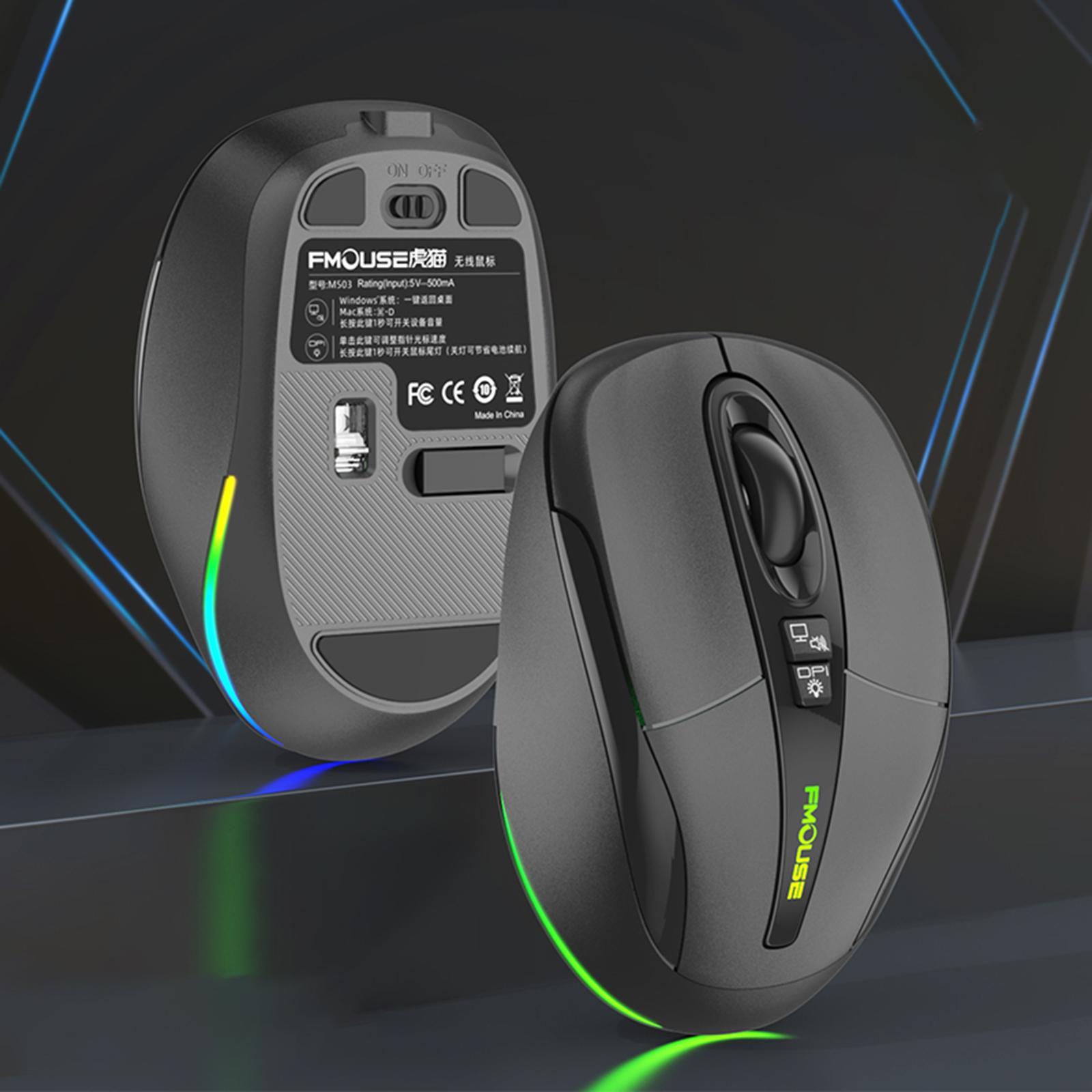 Mice 1600DPI 3 Adjustable DPI Levels